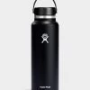 HYDRO FLASK Black 40 Oz Wide Mouth Water Bottle 2 HYDRO FLASK Black 40 Oz Wide Mouth Water Bottle -Hydro Flask Online 341933100