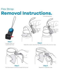 HYDRO FLASK Small Flex Strap Pack -Hydro Flask Online 439582957x