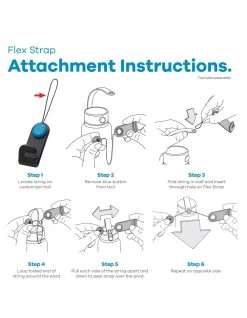 HYDRO FLASK Small Flex Strap Pack -Hydro Flask Online 439582957y