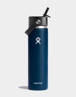 HYDRO FLASK 24 Oz Wide Mouth With Straw Lid Water Bottle