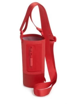 Hydro Flask Small Tag Along Bottle Sling - Lava -Hydro Flask Online BSS611 lava 2 65663.1593710075