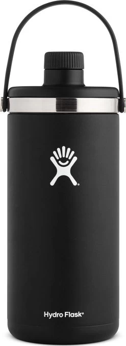 Hydro Flask 128 Oz. Oasis Bottle|-|Bouteille 128 Onces Oasis