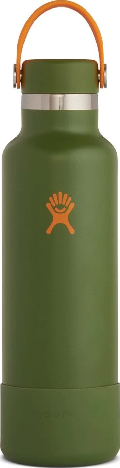 Hydro Flask Timberline Standard Mouth Bottle With Boot - Limited Edition - 21 Oz|-|Bouteille Timberline à Ouverture Standard Avec Flex Boot - Édition Limitée - 21 Onces 8 Hydro Flask Timberline Standard Mouth Bottle With Boot - Limited Edition - 21 Oz|-|Bouteille Timberline à Ouverture Standard Avec Flex Boot - Édition Limitée - 21 Onces -Hydro Flask Online HYD FSS21SX 7EOlive 20 20Treeline