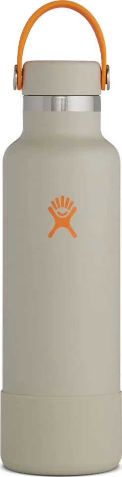 Hydro Flask Timberline Standard Mouth Bottle With Boot - Limited Edition - 21 Oz|-|Bouteille Timberline à Ouverture Standard Avec Flex Boot - Édition Limitée - 21 Onces 9 Hydro Flask Timberline Standard Mouth Bottle With Boot - Limited Edition - 21 Oz|-|Bouteille Timberline à Ouverture Standard Avec Flex Boot - Édition Limitée - 21 Onces -Hydro Flask Online HYD FSS21SX 7ESandalwood 20 20Snowshoe