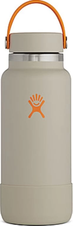 Hydro Flask Timberline Wide Mouth Bottle With Boot - Limited Edition - 32 Oz|-|Bouteille Timberline à Large Ouverture Avec Flex Boot - Édition Limitée - 32 Onces