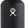 Hydro Flask Beer Growler - 64 Oz|-|Cruchon Pour Bière - 64 Onces -Hydro Flask Online HYD G64 7EBlack 9a6c835a f938 4b41 a773 c0211565f8ac