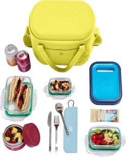 Hydro Flask Carry Out Soft Cooler - 12L|-|Glacière Souple Carry Out - 12L -Hydro Flask Online HYD HCS 7E 7ETop 20Cactus