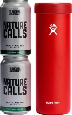 Hydro Flask Tandem Cooler Cup|-|Tasse Glacière Tandem -Hydro Flask Online HYD KK 7E 7EFront2 20Goji c6efd37b 31e0 433f 9b38 ea345a44ae6d