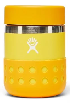 Hydro Flask Insulated Food Jar For Kids - 12 Oz|-|Récipient Isotherme Pour Nourriture Pour Enfant - 12 Onces -Hydro Flask Online HYD KRF12 7ECanary
