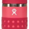 Hydro Flask Insulated Food Jar For Kids - 12 Oz|-|Récipient Isotherme Pour Nourriture Pour Enfant - 12 Onces -Hydro Flask Online HYD KRF12 7EPeony