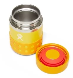 Hydro Flask Insulated Food Jar For Kids - 12 Oz|-|Récipient Isotherme Pour Nourriture Pour Enfant - 12 Onces -Hydro Flask Online HYD KRF12 7E 7EStudio 20Detail 20A 20Canary 0d6c00bc 7892 4e14 a0c5 bc2134eac85f