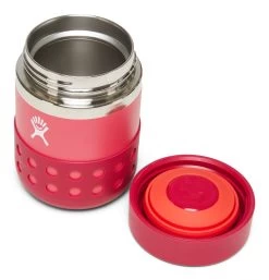 Hydro Flask Insulated Food Jar For Kids - 12 Oz|-|Récipient Isotherme Pour Nourriture Pour Enfant - 12 Onces -Hydro Flask Online HYD KRF12 7E 7EStudio 20Detail 20A 20Peony