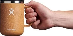 Hydro Flask Mug - 24 Oz|-|Tasse - 24 Onces -Hydro Flask Online HYD M24CP 7E 7EFront 20Bark