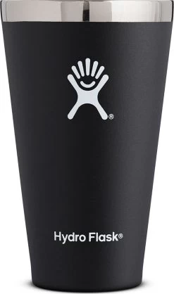 Hydro Flask True Pint Beer Glass - 16 Oz|-|Verre à Bière True Pint - 16 Onces -Hydro Flask Online HYD P16 7EBlack 60fb80c8 4133 4707 addf 95dff9bf3a88
