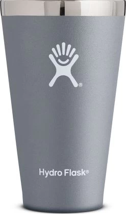 Hydro Flask True Pint Beer Glass - 16 Oz|-|Verre à Bière True Pint - 16 Onces -Hydro Flask Online HYD P16 7EGraphite d03f34ee 0fc7 4dda 9d47 a708bf7013c9
