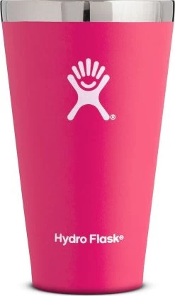 Hydro Flask True Pint Beer Glass - 16 Oz|-|Verre à Bière True Pint - 16 Onces -Hydro Flask Online HYD P16 7EWatermelon d6c83874 6b88 4808 98b2 f384dc11bdca