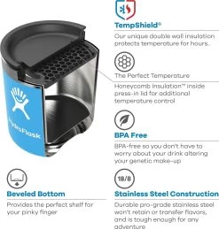 Hydro Flask Rocks Glass - 10 Oz|-|Verre Rocks - 10 Onces 21 Hydro Flask Rocks Glass - 10 Oz|-|Verre Rocks - 10 Onces -Hydro Flask Online HYD R10 7E 7EDt 20Pacific