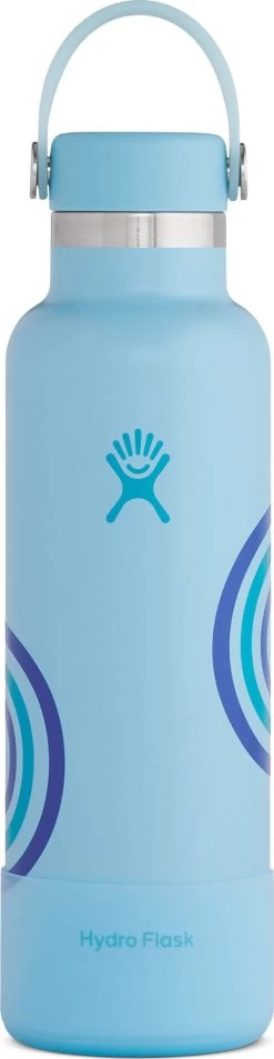 Hydro Flask RefillForGood Standard Wide Mouth Bottle - Limited Edition - 21 Oz|-|Bouteille Standard RefillForGood Wide Mouth - Édition Limitée - 21 Onces