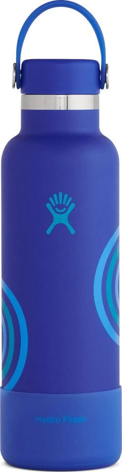 Hydro Flask RefillForGood Standard Wide Mouth Bottle - Limited Edition - 21 Oz|-|Bouteille Standard RefillForGood Wide Mouth - Édition Limitée - 21 Onces -Hydro Flask Online HYD RFGS21SX458 7EWave