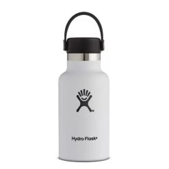 Hydro Flask 12 Oz Standard Mouth Bottle|-|Bouteille Hydro Flask 12 Onces Standard Mouth