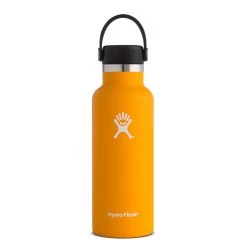 Hydro Flask Standard Mouth Bottle With Standard Flex Cap - 18 Oz|-|Bouteille à Ouverture Standard Avec Bouchon Standard Flex - 18 Onces -Hydro Flask Online HYD S18SX 7EMango db44d014 3a23 4d1f acd0 1ede02529ca5