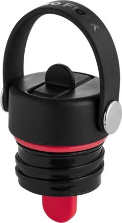 Hydro Flask Standard Mouth Bottle With Standard Flex Straw Cap - 21 Oz|-|Bouteille à Ouverture Standard Avec Bouchon Standard Avec Paille Flex - 21 Onces -Hydro Flask Online HYD S21FS 7E 7EDetail1 20Dew