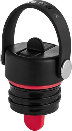 Hydro Flask Standard Mouth Bottle With Standard Flex Straw Cap - 21 Oz|-|Bouteille à Ouverture Standard Avec Bouchon Standard Avec Paille Flex - 21 Onces -Hydro Flask Online HYD S21FS 7E 7EDetail1 20Goji 0690037d 0ab9 4abf a091 ac29728c0732