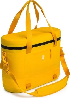 Hydro Flask Soft Cooler Tote|-|Sac Isotherme Souple - 24 L -Hydro Flask Online HYD SCT 7EGolden 20Rod 7ESide
