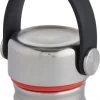 Hydro Flask Standard Stainless Steel Cap|-|Bouchon Standard En Acier Inoxydable -Hydro Flask Online HYD SSSFX 7EStainless