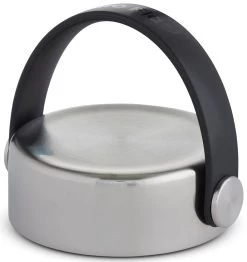 Hydro Flask Wide Mouth Stainless Steel Cap|-|Bouchon En Acier Inoxidable à Ouverture Large