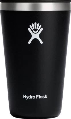 Hydro Flask All Around Tumbler 16 Oz|-|Gobelet All Around 16 Onces 27 Hydro Flask All Around Tumbler 16 Oz|-|Gobelet All Around 16 Onces -Hydro Flask Online HYD T16CPB 7EBlack
