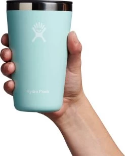 Hydro Flask All Around Tumbler 16 Oz|-|Gobelet All Around 16 Onces 40 Hydro Flask All Around Tumbler 16 Oz|-|Gobelet All Around 16 Onces -Hydro Flask Online HYD T16CPB 7E 7EFront 20Dew