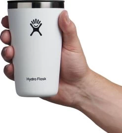 Hydro Flask All Around Tumbler 16 Oz|-|Gobelet All Around 16 Onces 36 Hydro Flask All Around Tumbler 16 Oz|-|Gobelet All Around 16 Onces -Hydro Flask Online HYD T16CPB 7E 7EFront 20White
