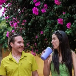 Hydro Flask All Around Tumbler 16 Oz|-|Gobelet All Around 16 Onces 31 Hydro Flask All Around Tumbler 16 Oz|-|Gobelet All Around 16 Onces -Hydro Flask Online HYD T16CPB 7E 7ELifestyle2 20Lupine