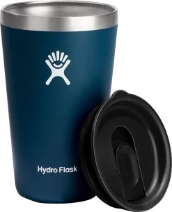 Hydro Flask All Around Tumbler 16 Oz|-|Gobelet All Around 16 Onces 38 Hydro Flask All Around Tumbler 16 Oz|-|Gobelet All Around 16 Onces -Hydro Flask Online HYD T16CPB 7E 7EOpen 20Indigo