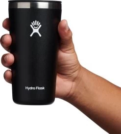 Hydro Flask All Around Tumbler 20 Oz|-|Gobelet All Around 20 Onces -Hydro Flask Online HYD T20CPB 7E 7EFront 20Black