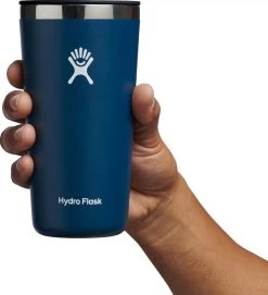 Hydro Flask All Around Tumbler 20 Oz|-|Gobelet All Around 20 Onces -Hydro Flask Online HYD T20CPB 7E 7EFront 20Indigo