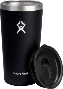 Hydro Flask All Around Tumbler 20 Oz|-|Gobelet All Around 20 Onces -Hydro Flask Online HYD T20CPB 7E 7EOpen 20Black