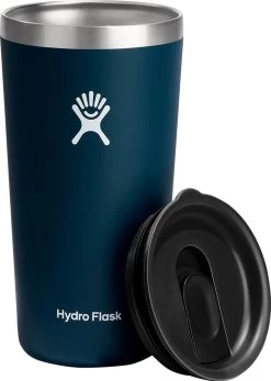 Hydro Flask All Around Tumbler 20 Oz|-|Gobelet All Around 20 Onces -Hydro Flask Online HYD T20CPB 7E 7EOpen 20Indigo