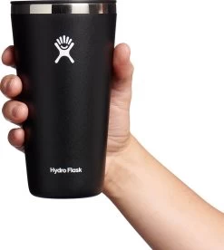 Hydro Flask All Around Tumbler 28 Oz|-|Gobelet All Around 28 Onces 16 Hydro Flask All Around Tumbler 28 Oz|-|Gobelet All Around 28 Onces -Hydro Flask Online HYD T28CPB 7E 7EFront 20Black