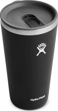 Hydro Flask All Around Tumbler - 28 Oz|-|Gobelet All Around - 28 Onces -Hydro Flask Online HYD T28CP 7E 7EDetail1 20Black