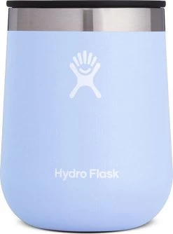 Hydro Flask Wine Tumbler - 10 Oz |-|Gobelet à Vin - 10 Onces -Hydro Flask Online HYD V10 7EFog