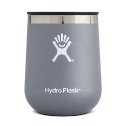 Hydro Flask Wine Tumbler - 10 Oz |-|Gobelet à Vin - 10 Onces -Hydro Flask Online HYD V10 7EGraphite