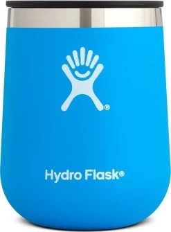 Hydro Flask Wine Tumbler - 10 Oz |-|Gobelet à Vin - 10 Onces -Hydro Flask Online HYD V10 7EPacific 1254f284 647c 43e9 9ab1 54fd56f14620