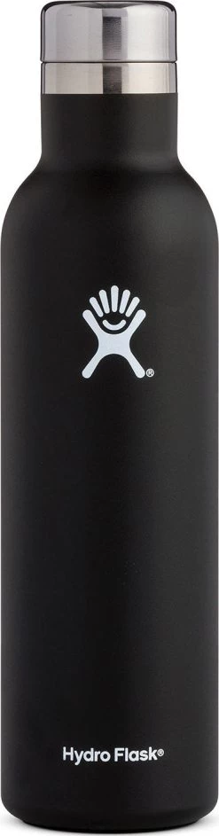 Hydro Flask Wine Bottle - 25 Oz|-|Bouteille Pour Vin - 25 Onces 18 Hydro Flask Wine Bottle - 25 Oz|-|Bouteille Pour Vin - 25 Onces -Hydro Flask Online HYD V25 7EBlack e3b85add 0147 430e 916d fe84c367f7bf