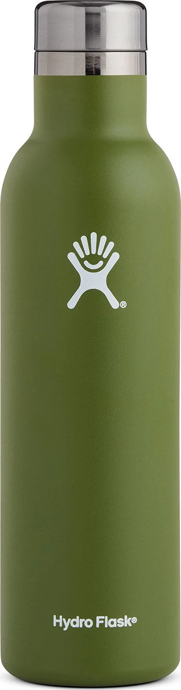 Hydro Flask Wine Bottle - 25 Oz|-|Bouteille Pour Vin - 25 Onces 6 Hydro Flask Wine Bottle - 25 Oz|-|Bouteille Pour Vin - 25 Onces - Image 4