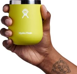 Hydro Flask Ceramic Wine Tumbler 10 Oz|-|Gobelet à Vin En Céramique 10 Onces -Hydro Flask Online HYD VC10CP 7E 7EFront 20Cactus