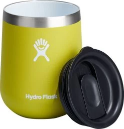 Hydro Flask Ceramic Wine Tumbler 10 Oz|-|Gobelet à Vin En Céramique 10 Onces -Hydro Flask Online HYD VC10CP 7E 7EOpen 20Cactus 3db34322 195c 46c0 8a78 7d9679ed81f4