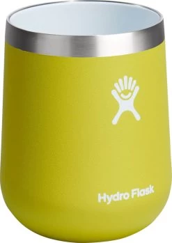 Hydro Flask Ceramic Wine Tumbler 10 Oz|-|Gobelet à Vin En Céramique 10 Onces -Hydro Flask Online HYD VC10CP 7E 7ESide1 20Cactus