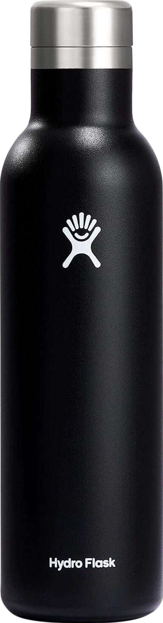 Hydro Flask Ceramic Wine Bottle 25 Oz|-|Bouteille à Vin En Céramique 25 Onces 3 Hydro Flask Ceramic Wine Bottle 25 Oz|-|Bouteille à Vin En Céramique 25 Onces